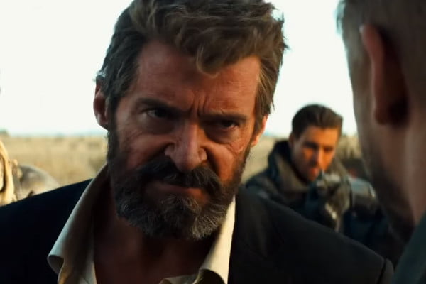 logan filme 2017