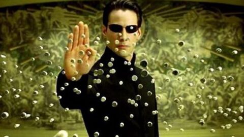 filmes matrix