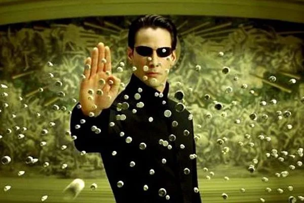 filmes matrix