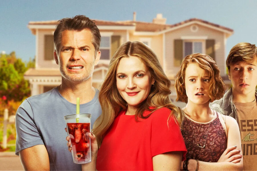 santa clarita diet netflix