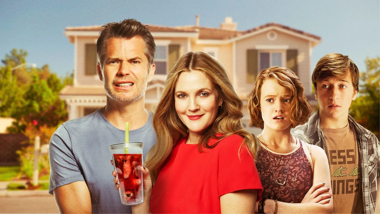 santa clarita diet netflix