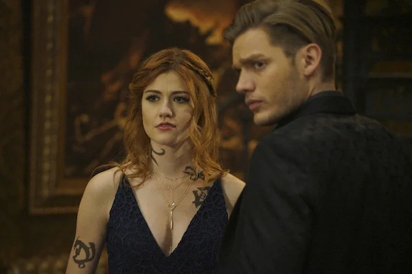 shadowhunters 2 temporada