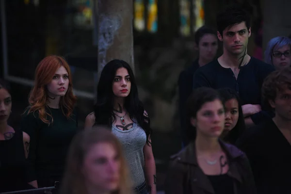 shadowhunters 2 temporada