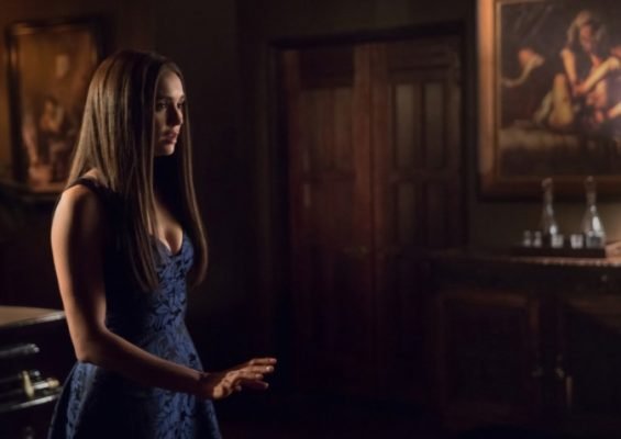 TVD: veja reencontro de Damon e Elena