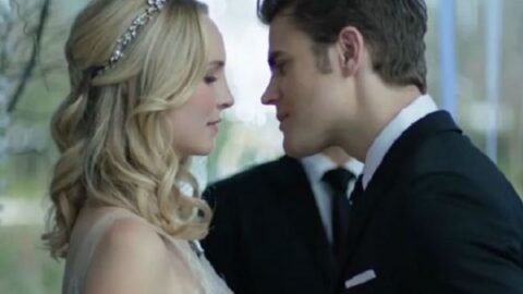 the vampire diaries casamento