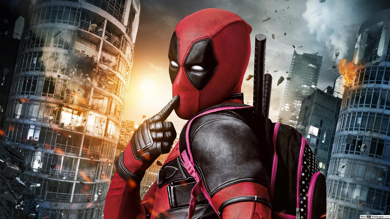 Kevin Feige confirma que ‘Deadpool 3’ será parte do Universo Cinematográfico Marvel