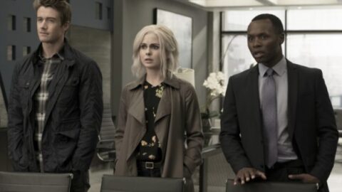 izombie 3 temporada