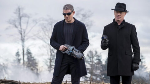 legends of tomorrow 2 temporada