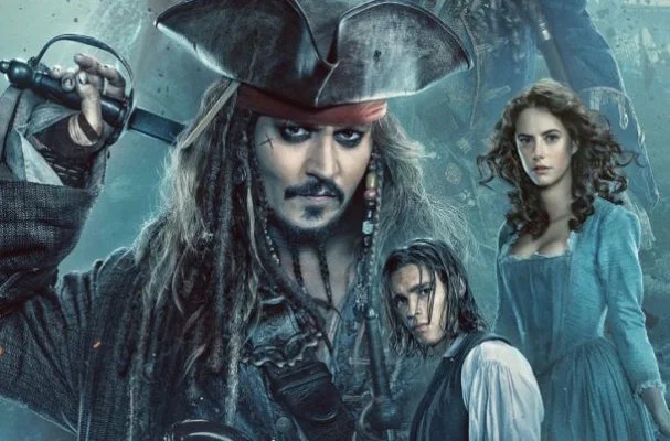 piratas do caribe 5 trailer