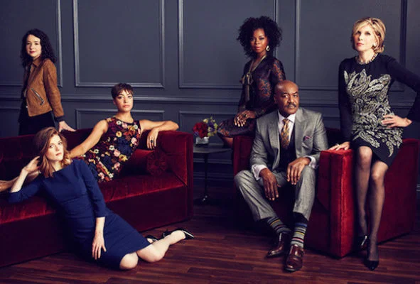 the good fight 1 temporada