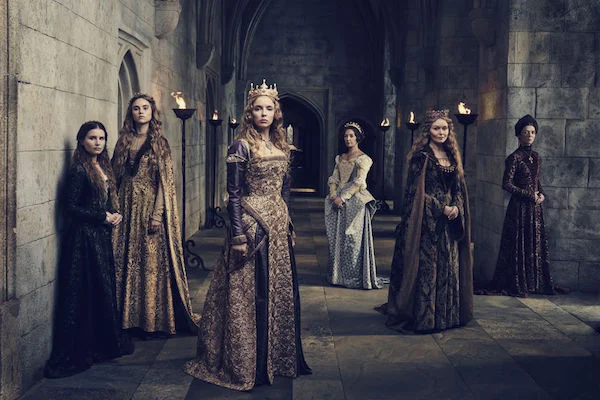 white princess 1 temporada