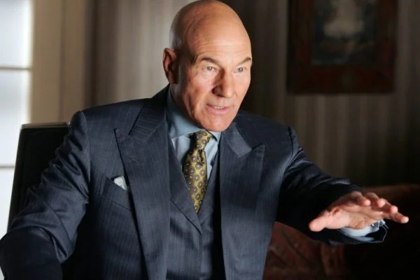 professor xavier