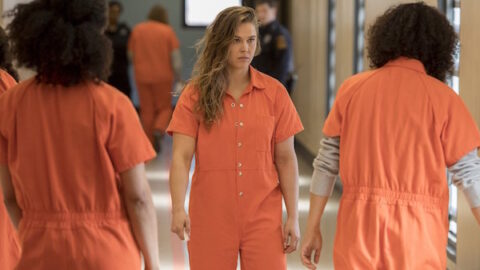 blindspot ronda rousey