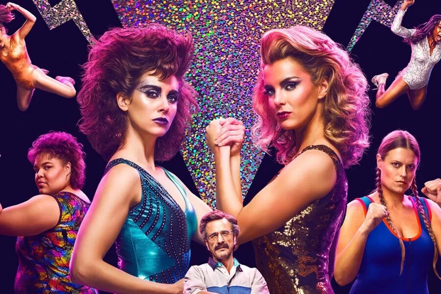 glow netflix