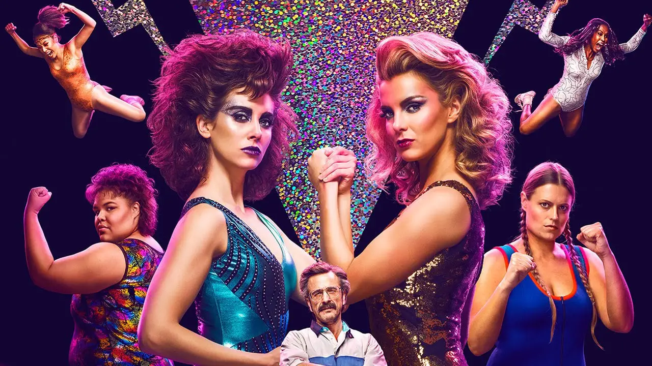 Luta na Netflix: assista ao promo de Glow