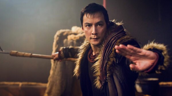 into the badlands 3 temporada