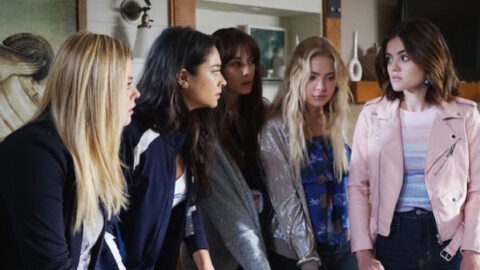 pretty little liars 7 temporada