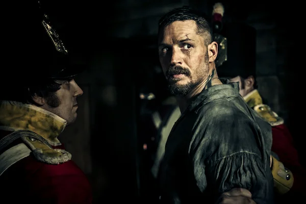 taboo 1 temporada