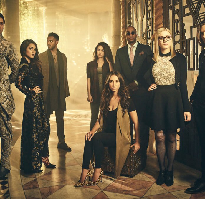 the magicians 2 temporada