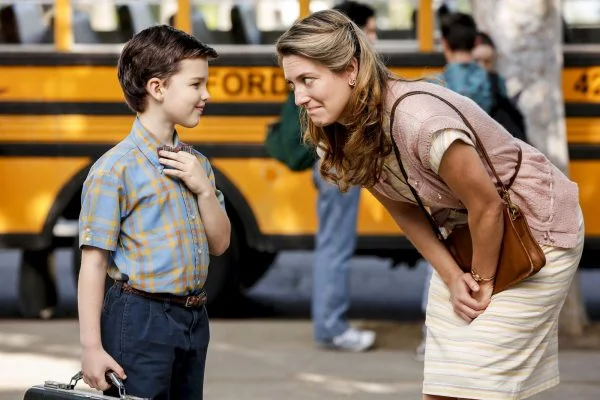 young sheldon