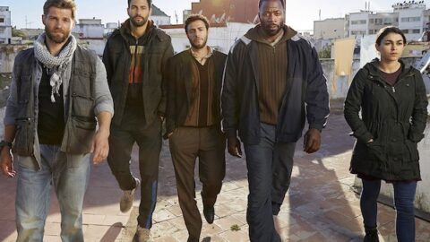 the brave 1 temporada