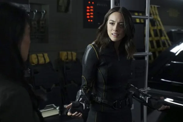 agents of shield 4 temporada