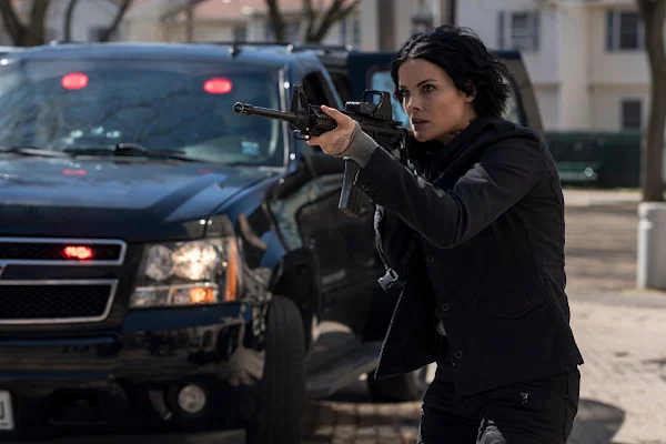 blindspot 2 temporada