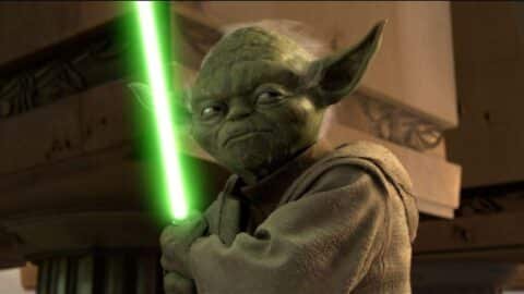 star wars yoda