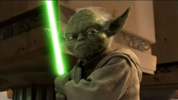 star wars yoda