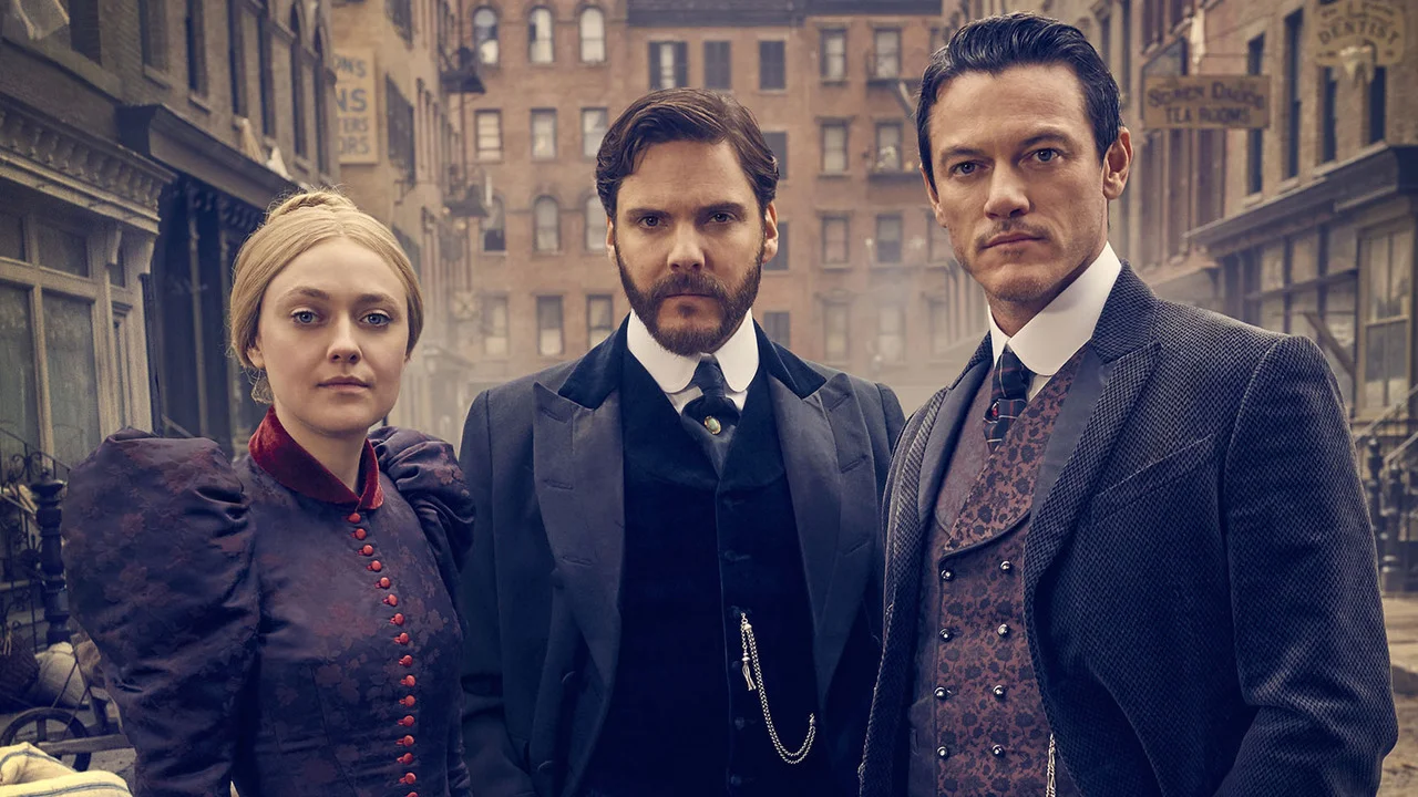 the alienist 1 temporada tnt