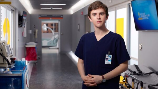 the good doctor 1 temporada