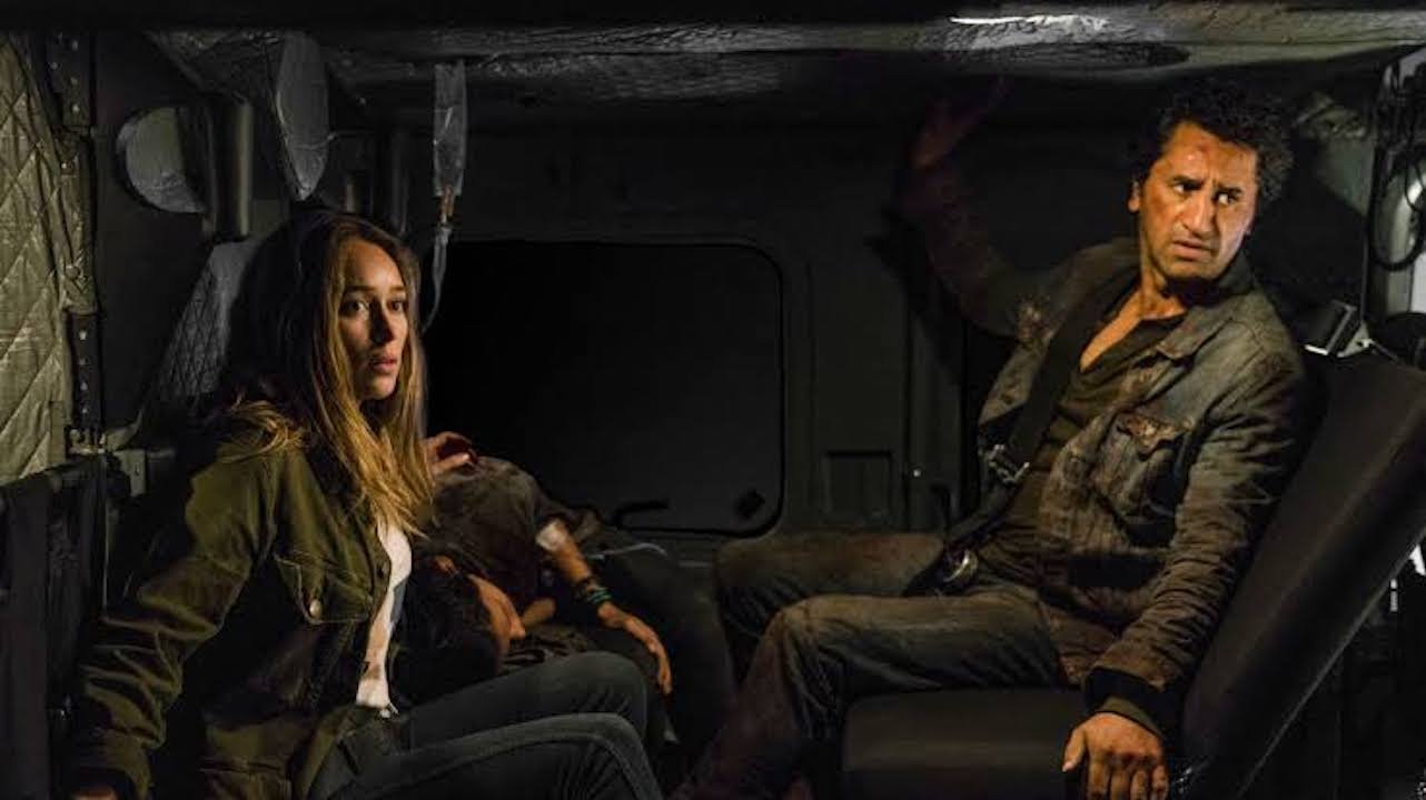 Fear the Walking Dead: Kim Dickens fala de morte polêmica na 3ª temporada