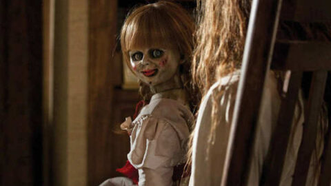 annabelle 2: a criação do mal trailer