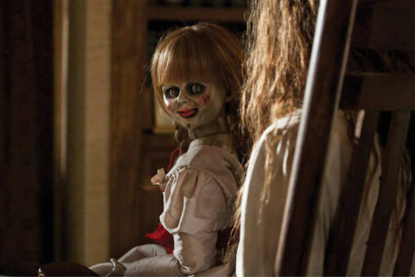 annabelle 2: a criação do mal trailer