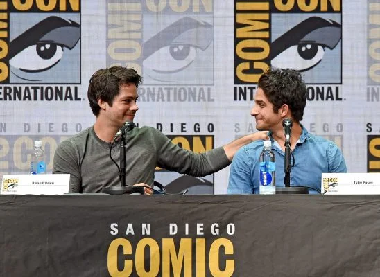 teen wolf comic con 2017