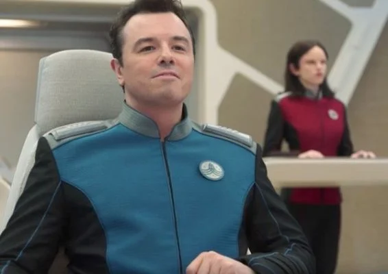 the orville 1 temporada