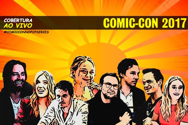 comic-con 2017 programação