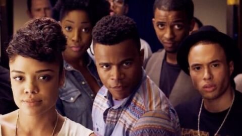 dear white people netflix