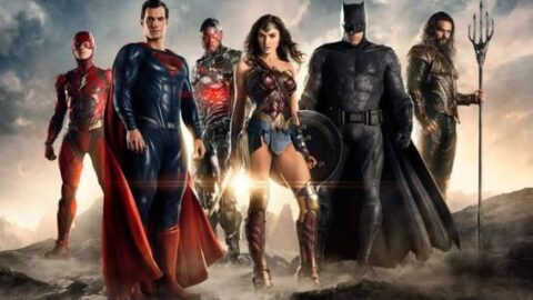 liga da justiça filme