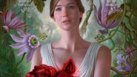 mother! filme trailer