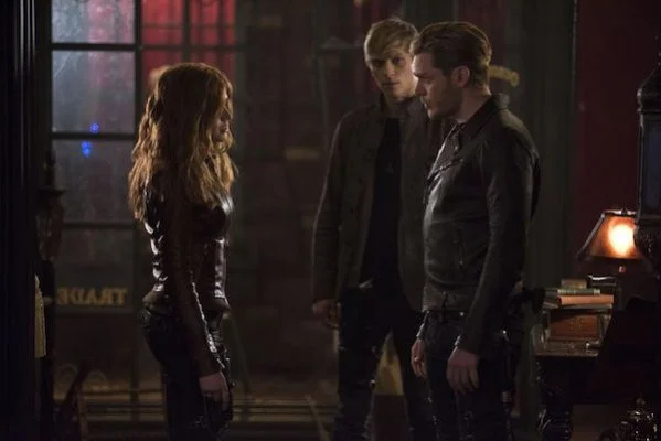 shadowhunters 2 temporada