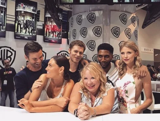 the originals comic con 2017