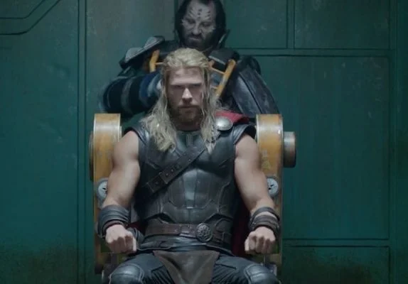 thor ragnarok filme