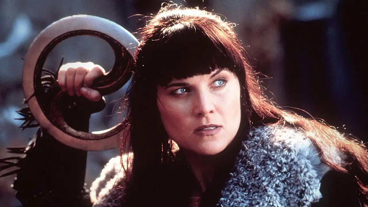 NBC cancela série inspirada em Xena, a Princesa Guerreira