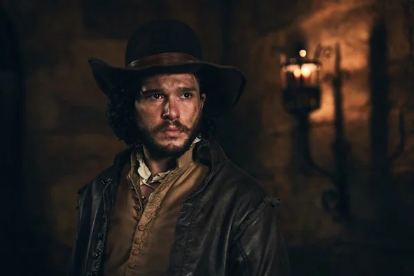 gunpowder serie kit harington