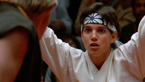 karate kid