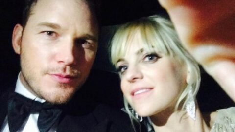 chris patt e anna faris