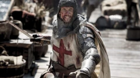 knightfall serie history