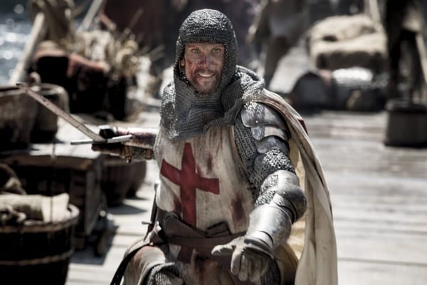 knightfall serie history