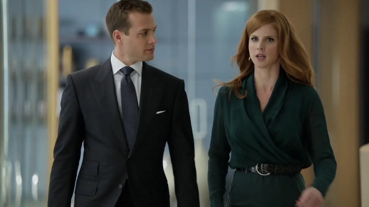 Suits 7ª temporada: qual será o futuro de Harvey e Donna na série? (7×11)